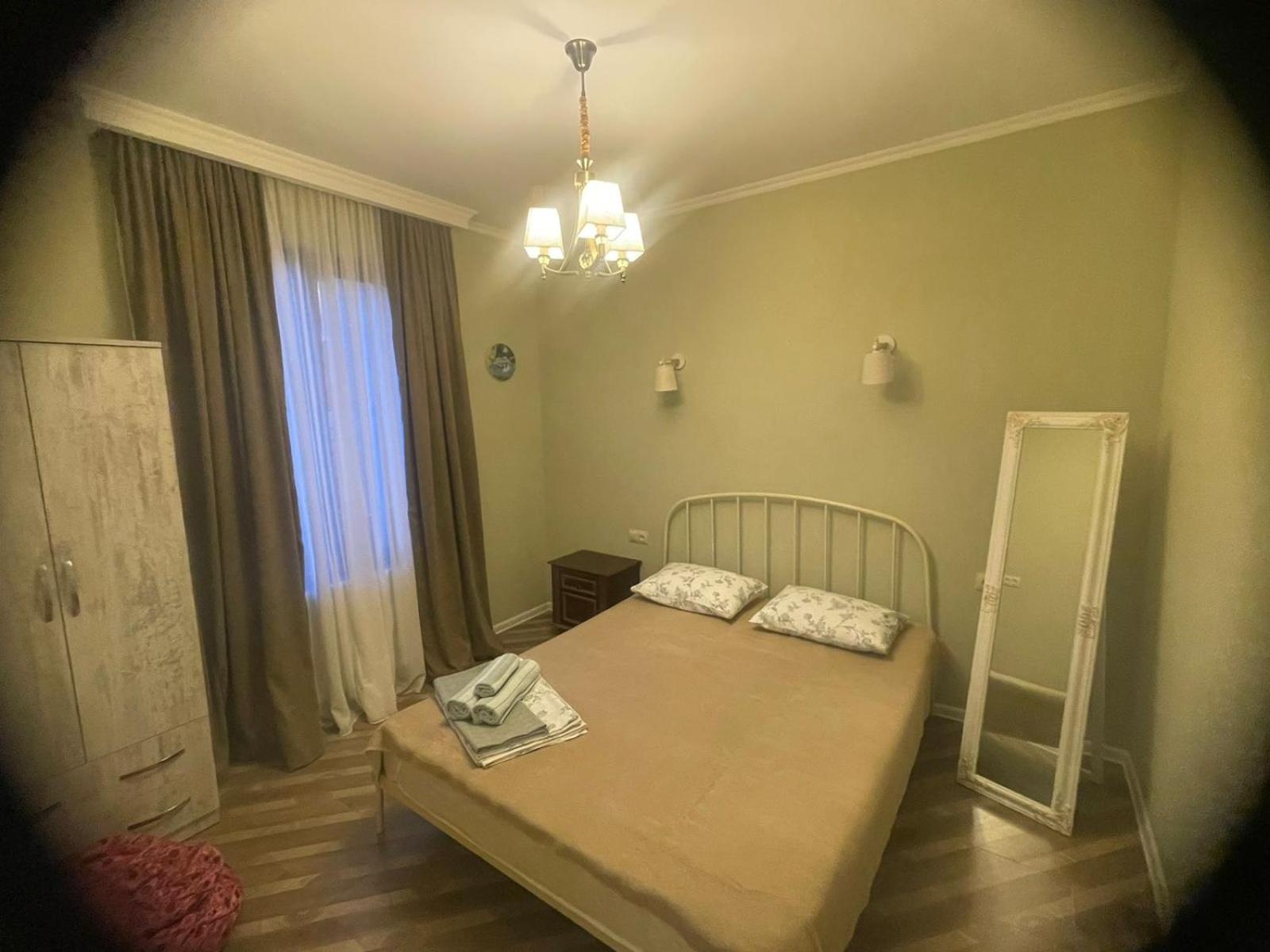 Panorama Apartment Mtsʼkhetʼa Екстериор снимка
