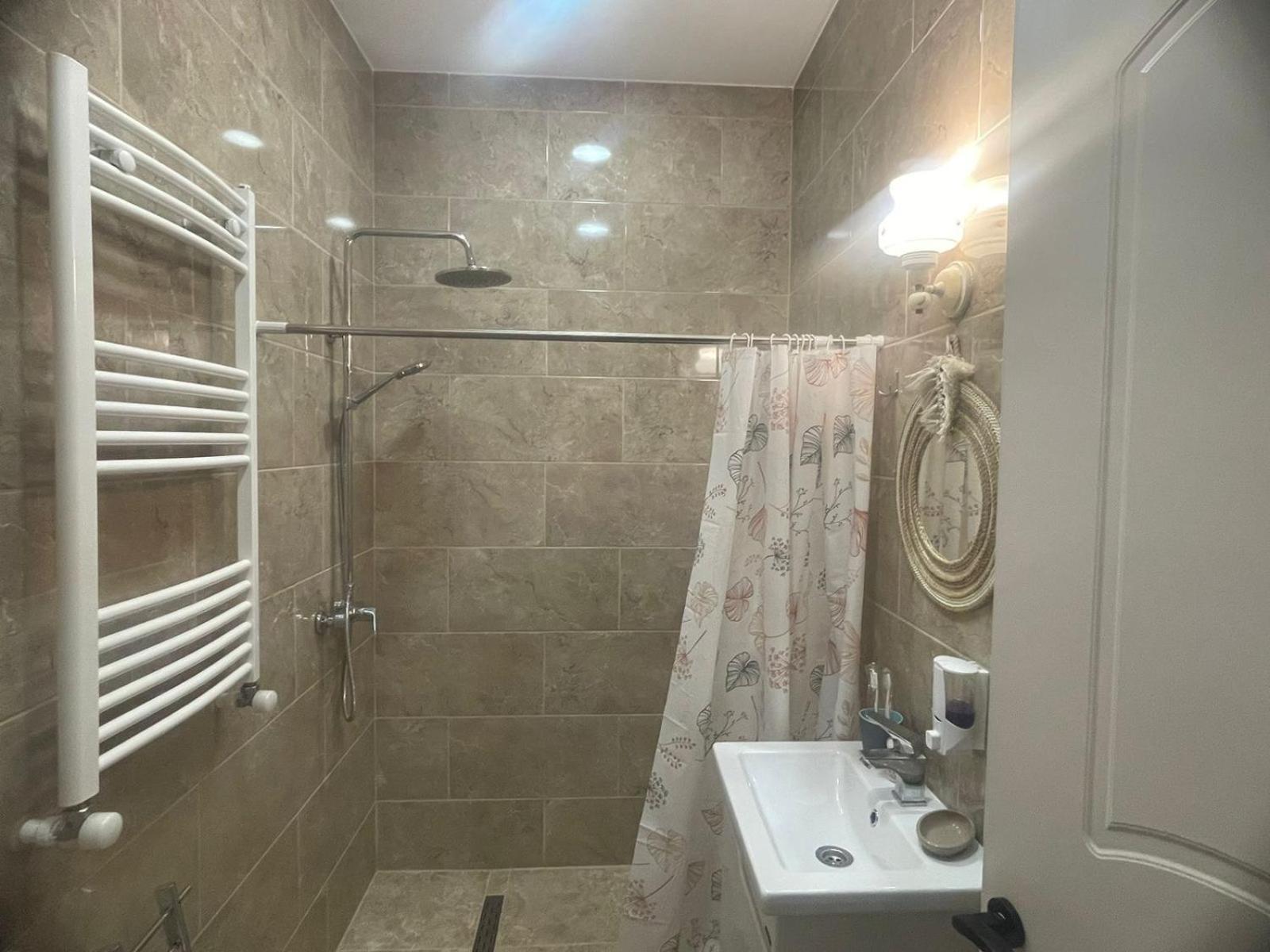 Panorama Apartment Mtsʼkhetʼa Екстериор снимка