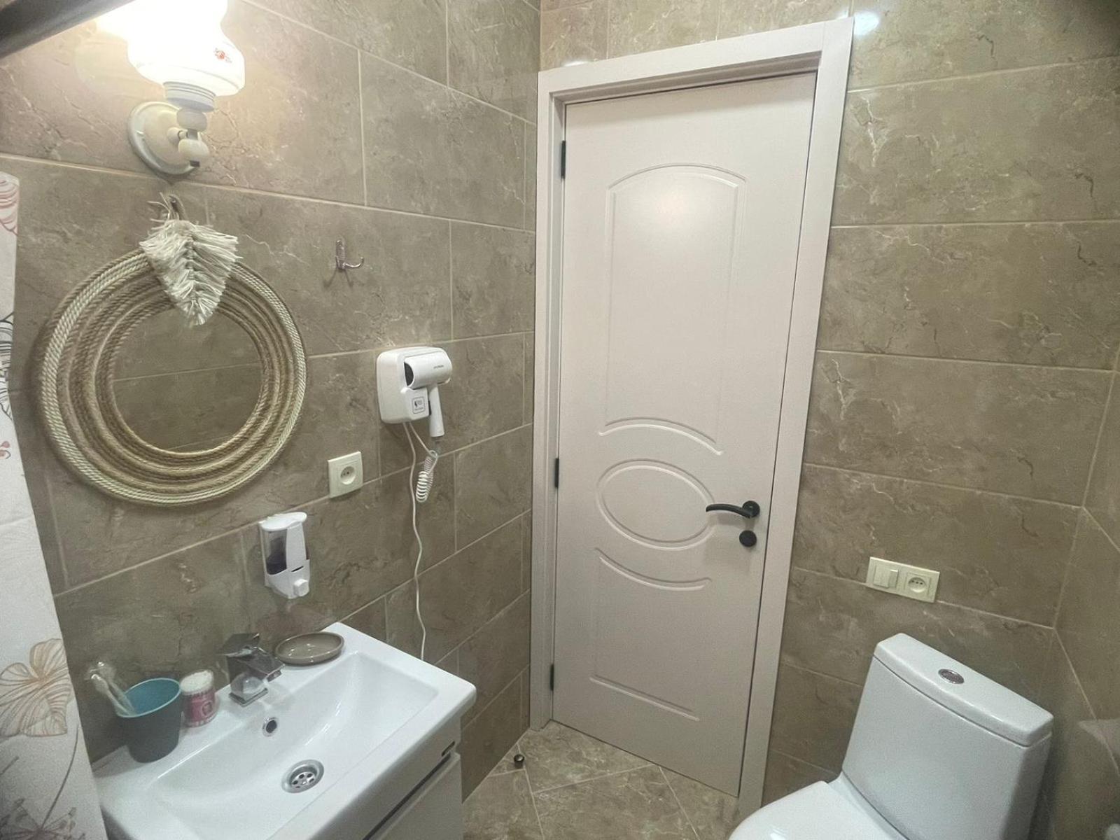 Panorama Apartment Mtsʼkhetʼa Екстериор снимка